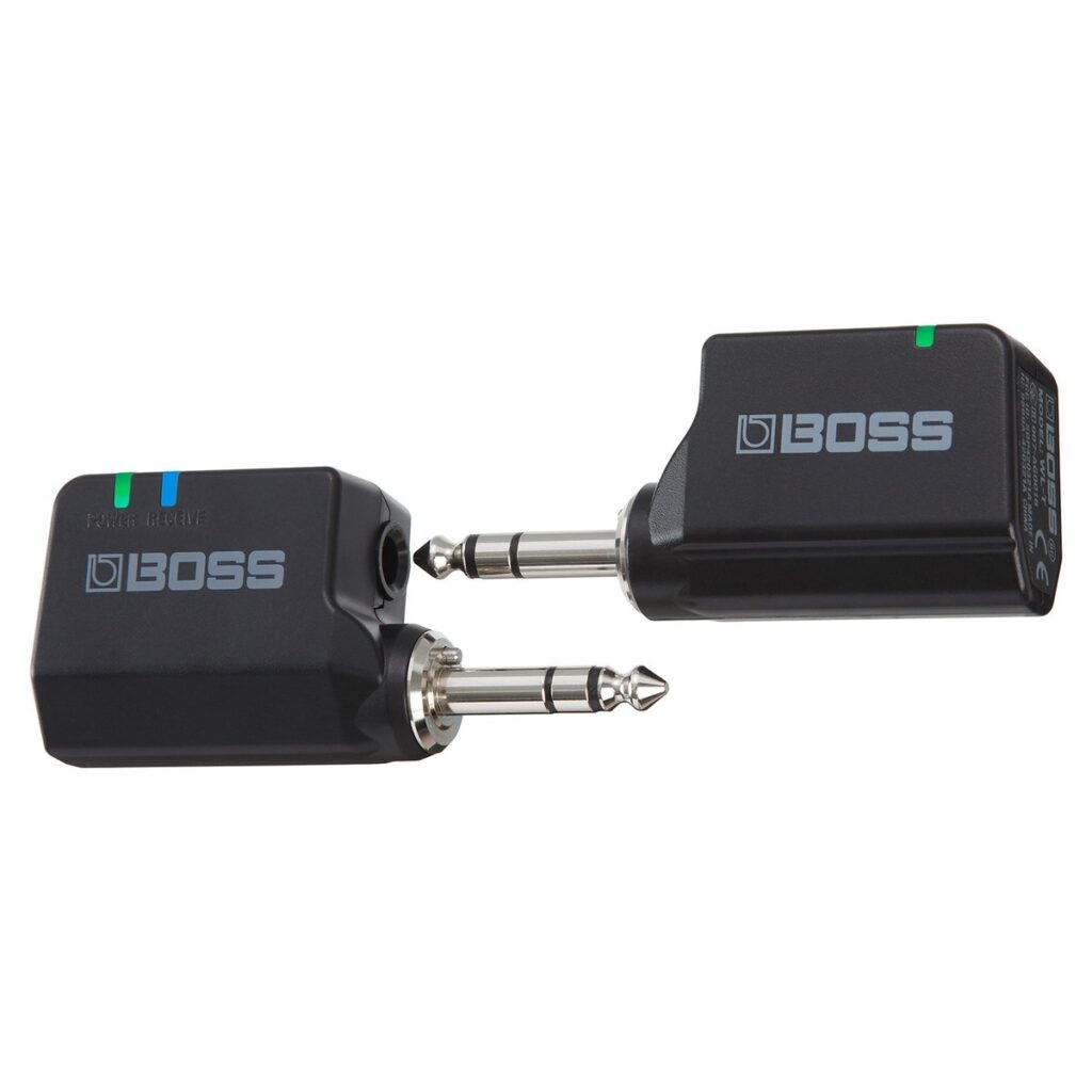 Boss WL-20 Compact Wireless Guitar System
