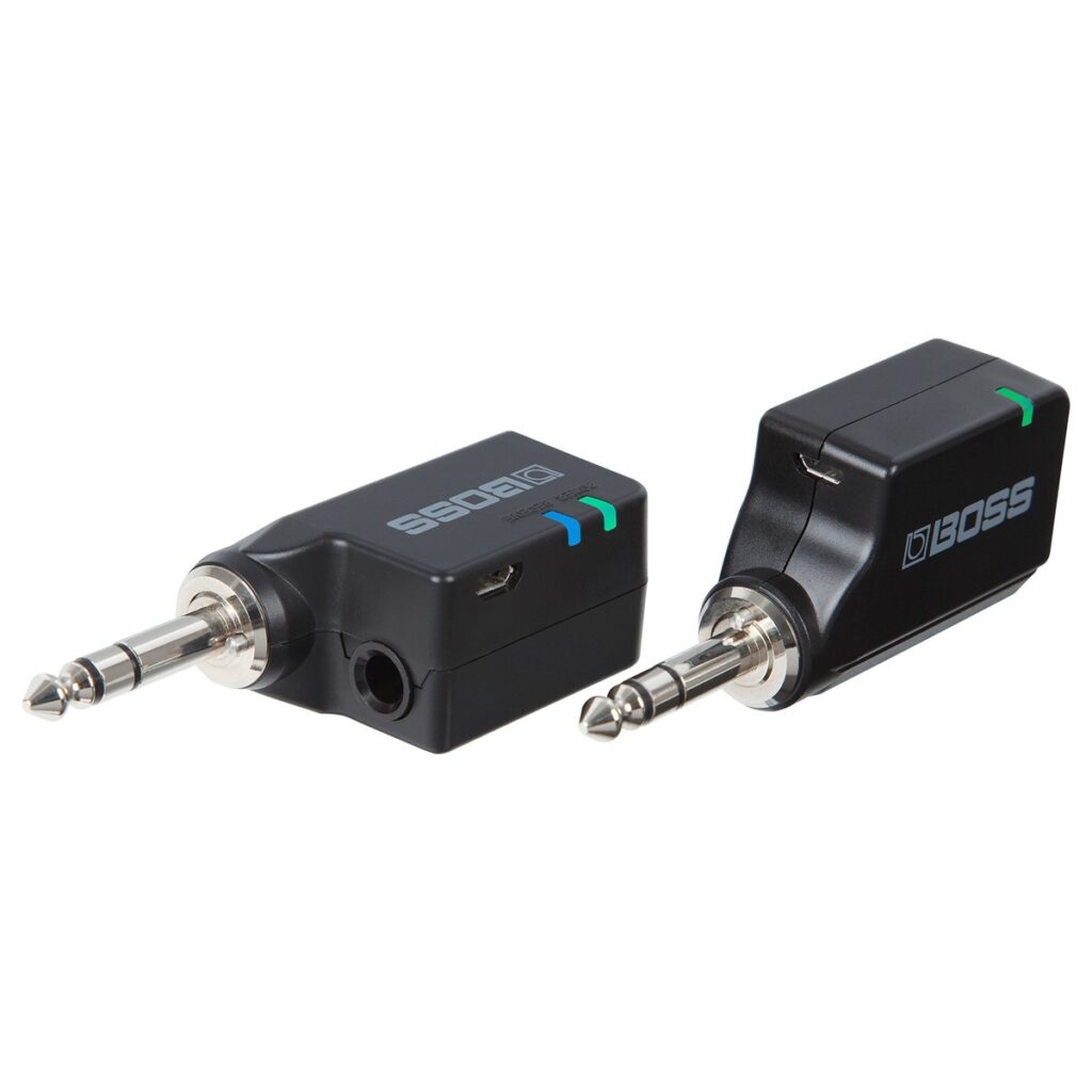Boss WL-20 Compact Wireless Guitar System