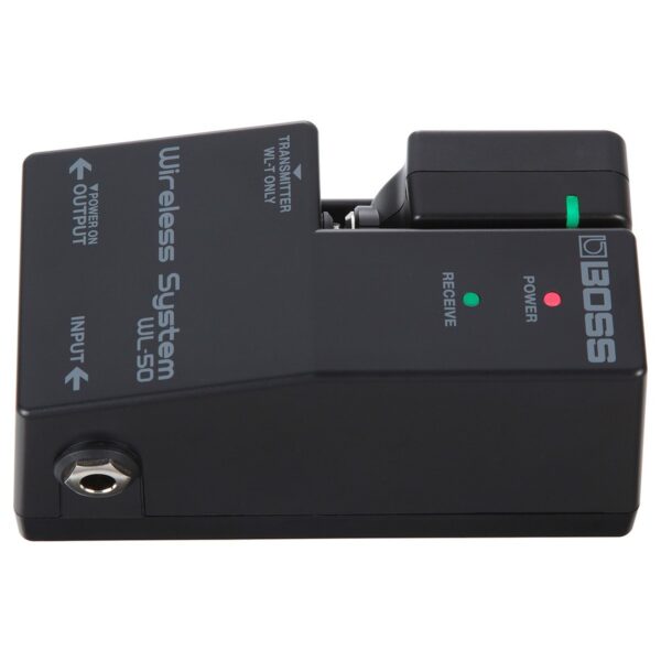 Boss WL-50 Wireless Guitar System for Pedalboard Integration - Image 3