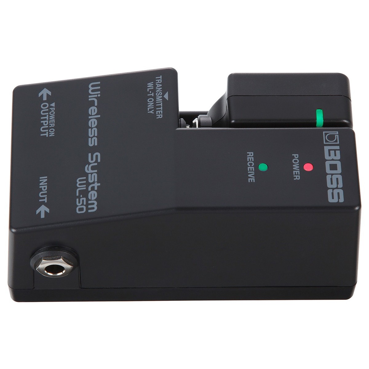 Boss WL-50 Wireless Guitar System for Pedalboard Integration - Image 3