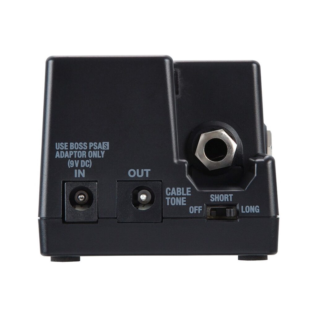 Boss WL-50 Wireless Guitar System for Pedalboard Integration