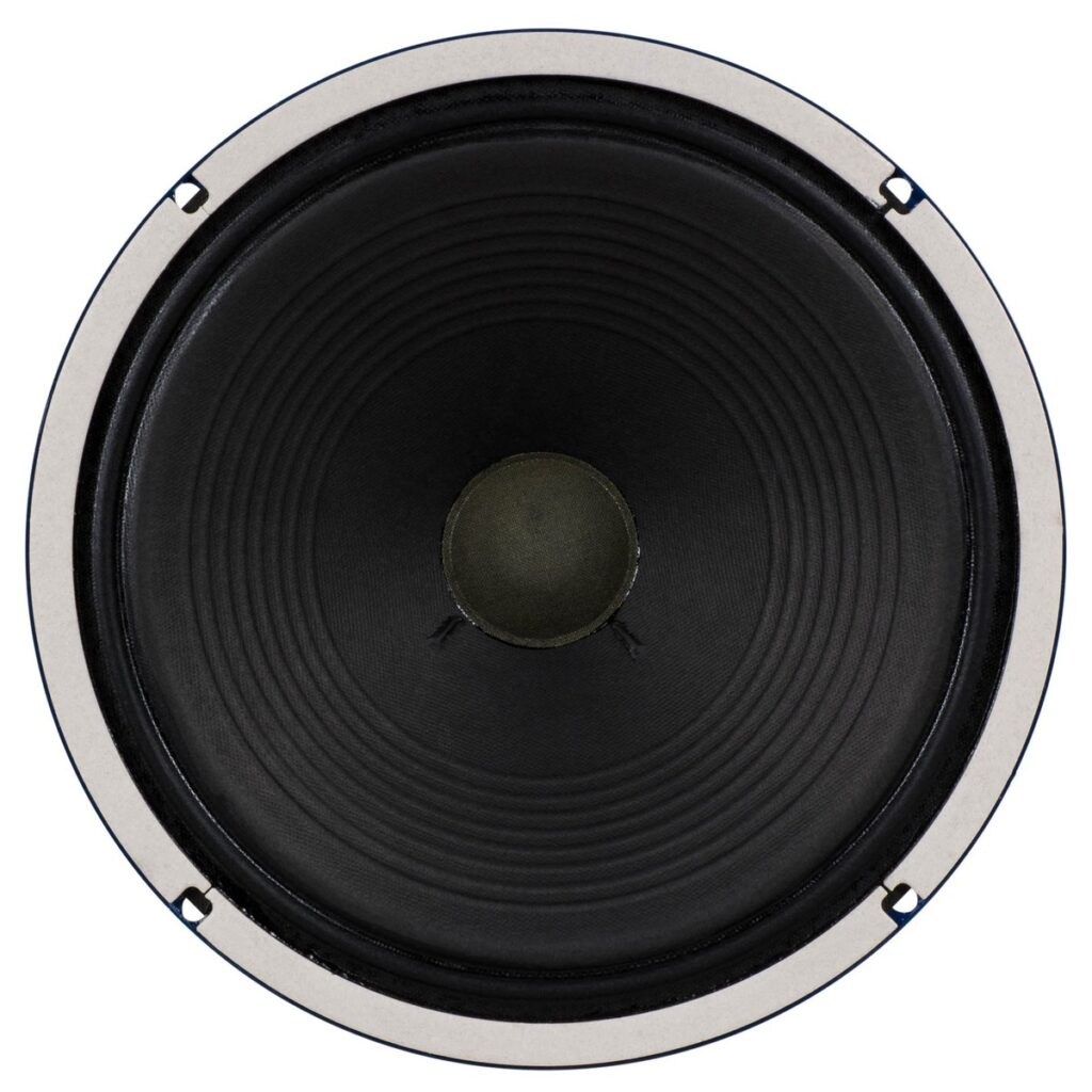 Celestion Blue 8 Ohm Speaker
