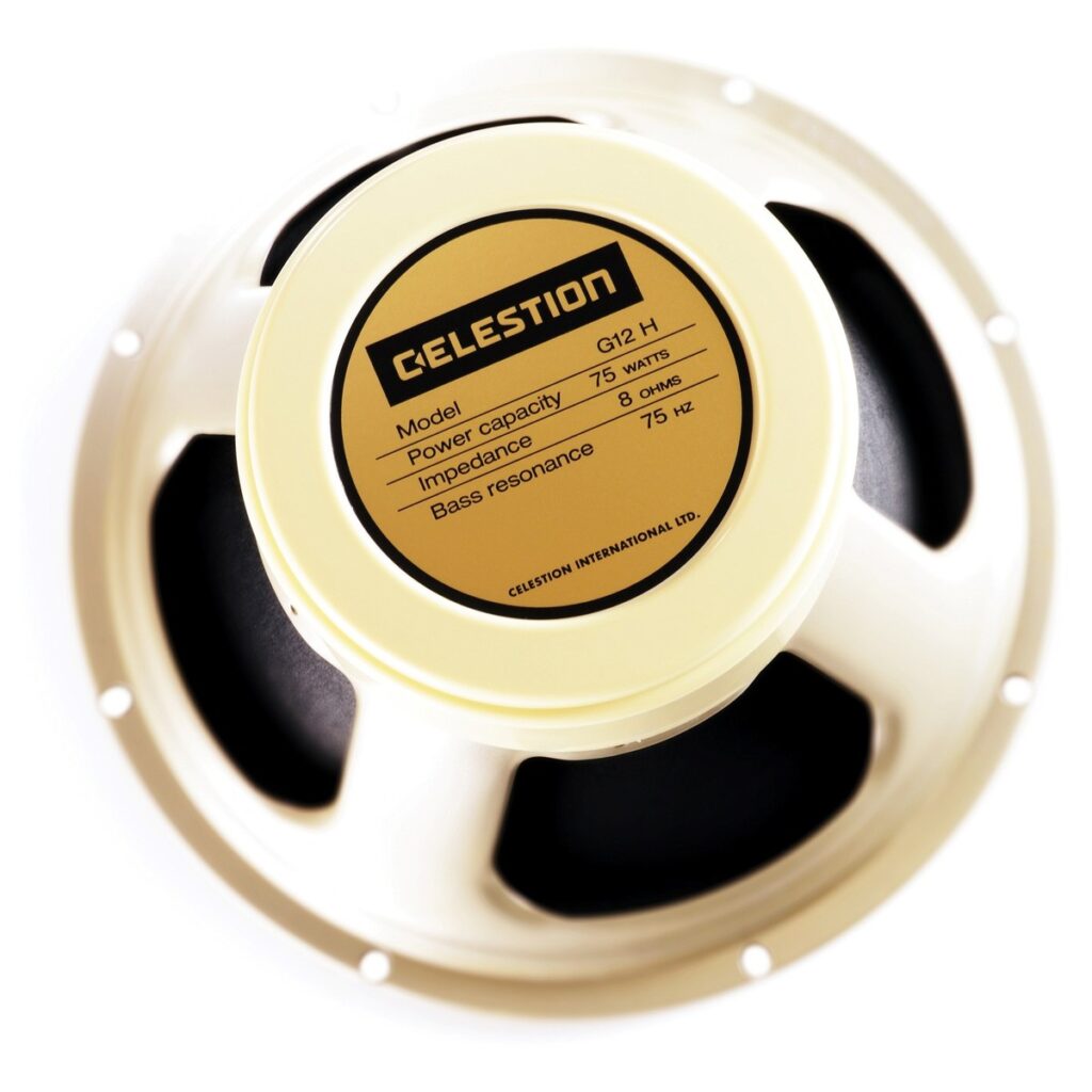 Celestion G12H-75 Creamback 8 Ohm Speaker
