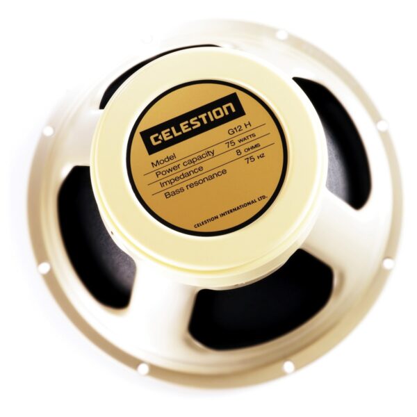 Celestion G12H-75 Creamback 8 Ohm Speaker - Image 2