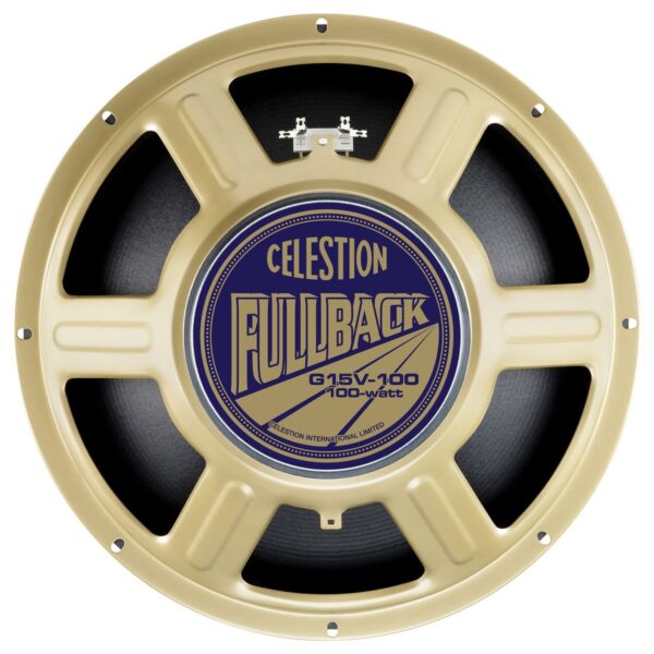 Celestion G15V-100 Fullback 8 Ohm Speaker - Image 1
