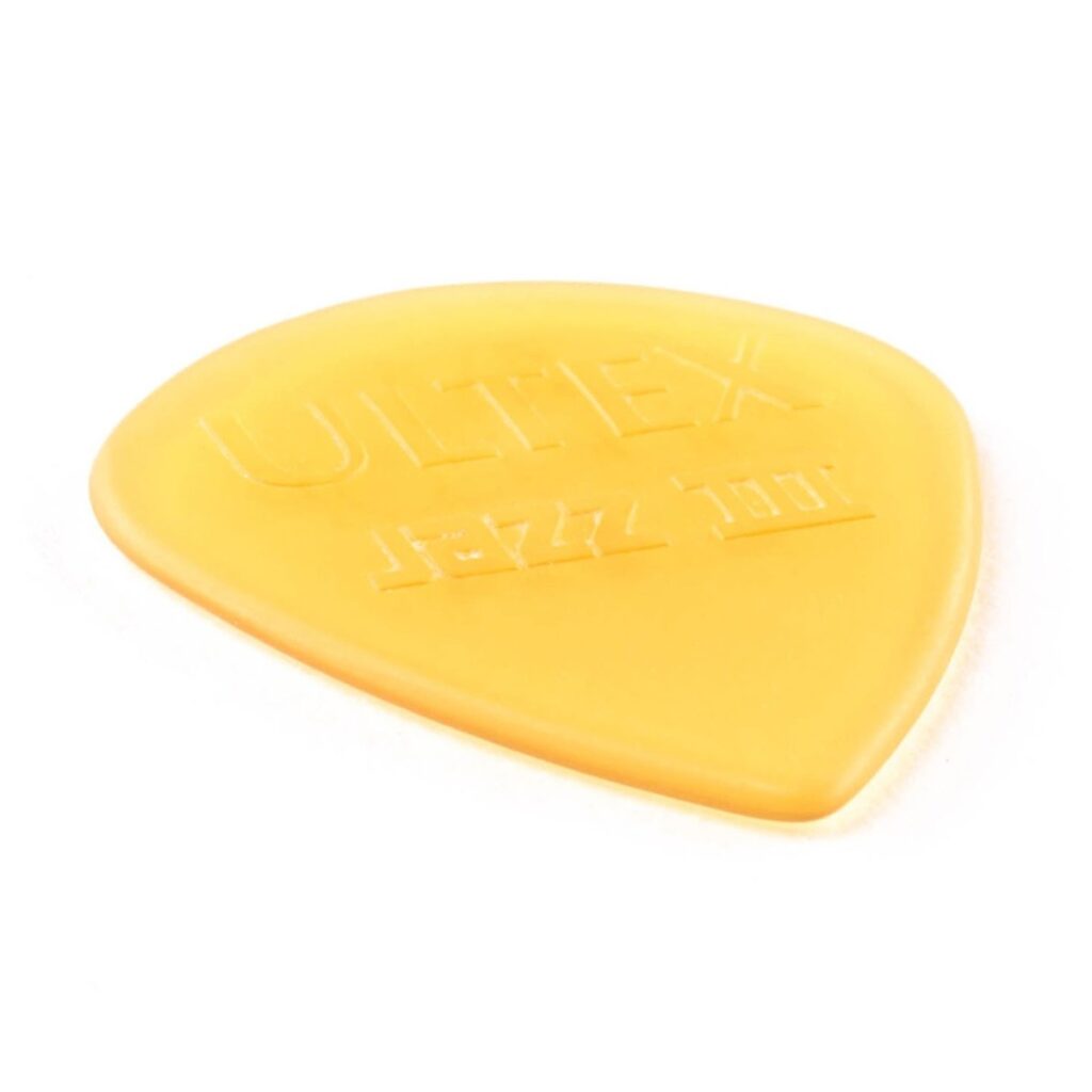 Dunlop Ultex Jazz III 1.38mm 6 Pick Pack
