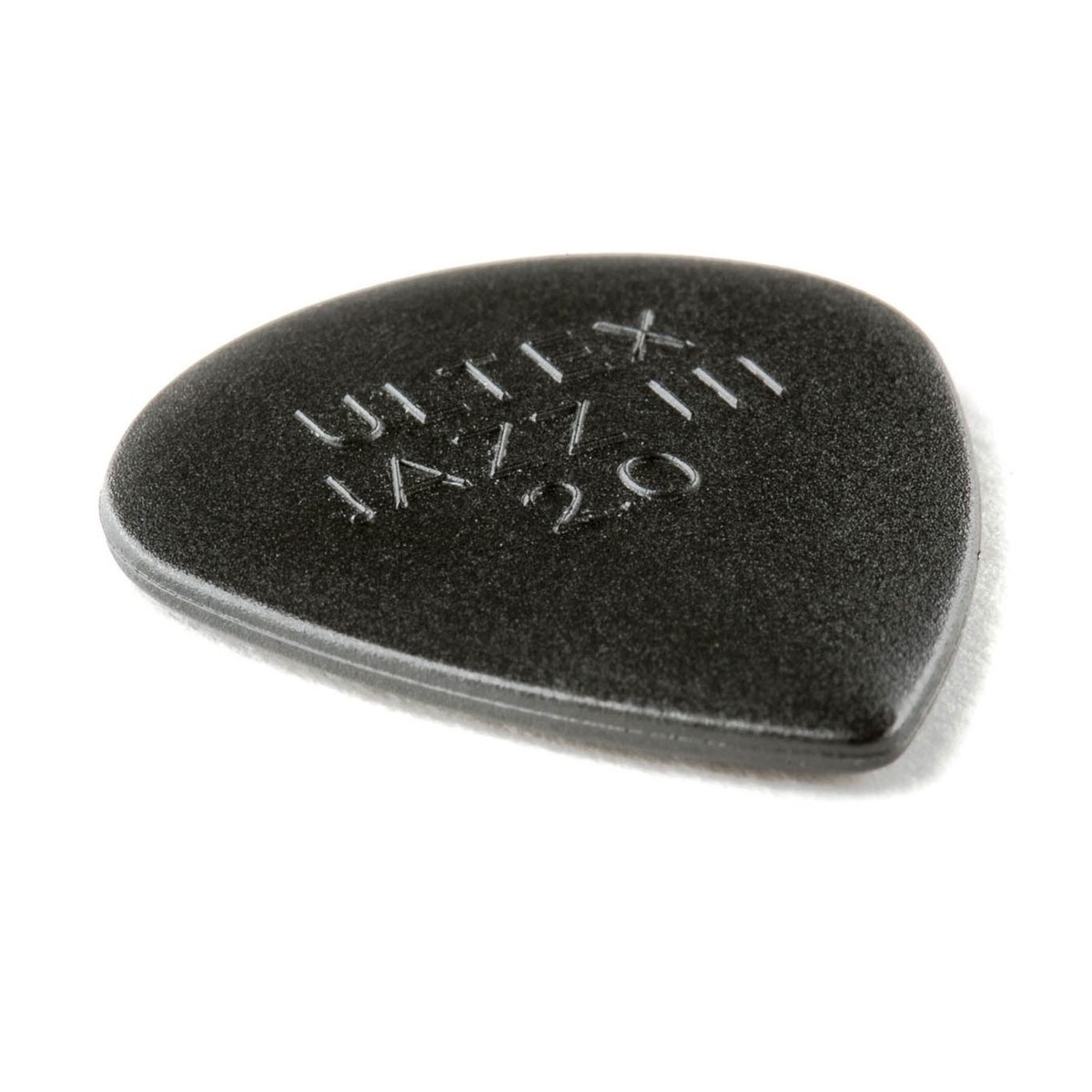 Dunlop JD-427P2.0 Ultex Jazz III 2.0mm 6 Pick Pack - Image 2