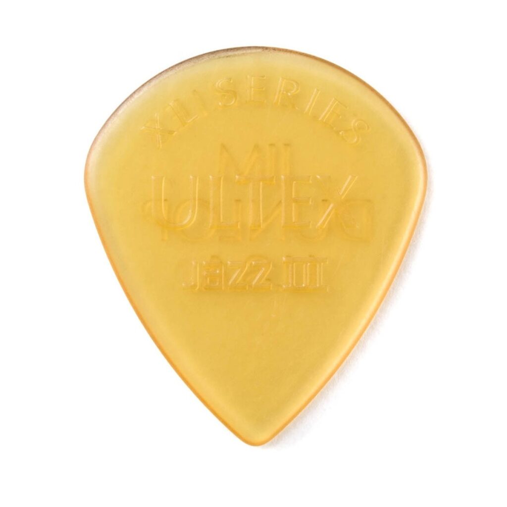 Dunlop Ultex Jazz III XL 1.38mm 6 Pick Pack