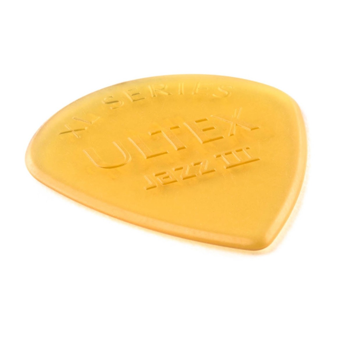 Dunlop Ultex Jazz III XL 1.38mm 6 Pick Pack - Image 2