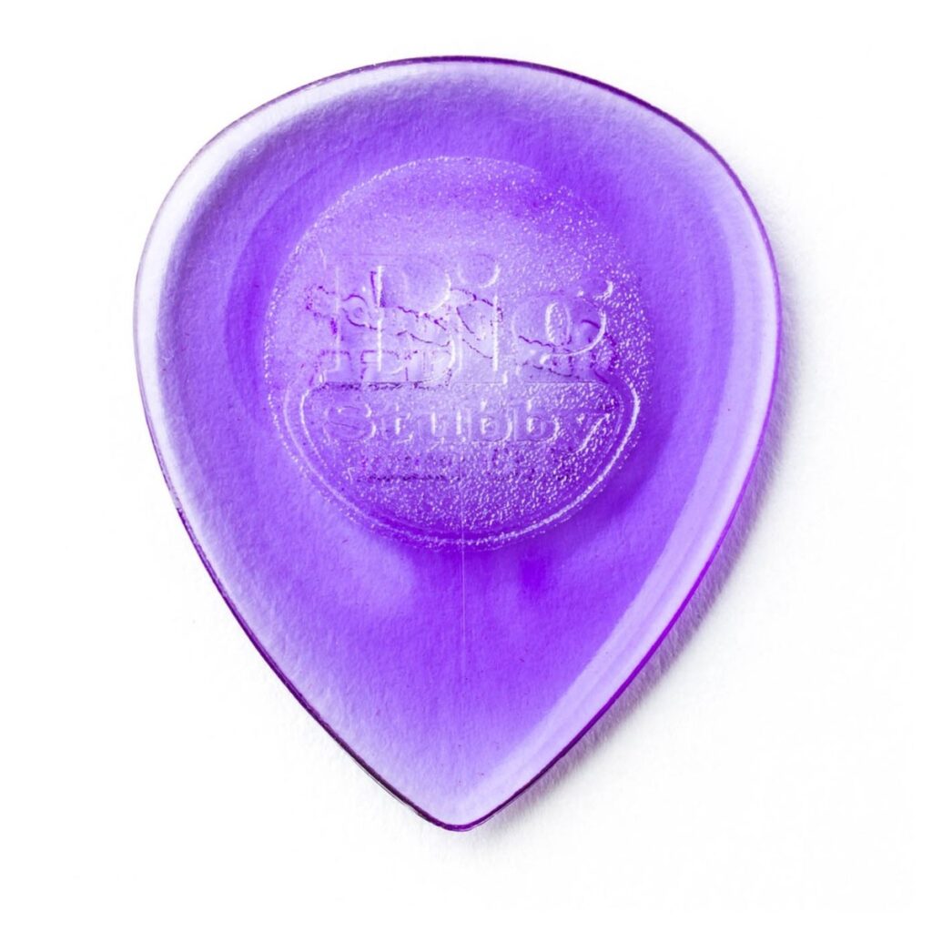 Dunlop Big Stubby 2.00mm 6 Pick Pack