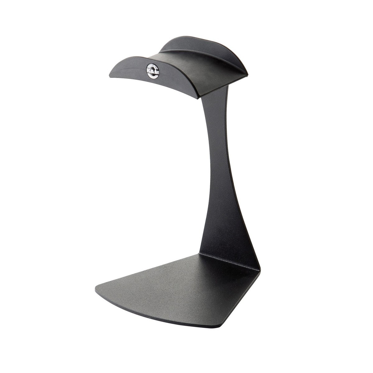 K&M 16075 Headphones Table Stand Black - Image 1