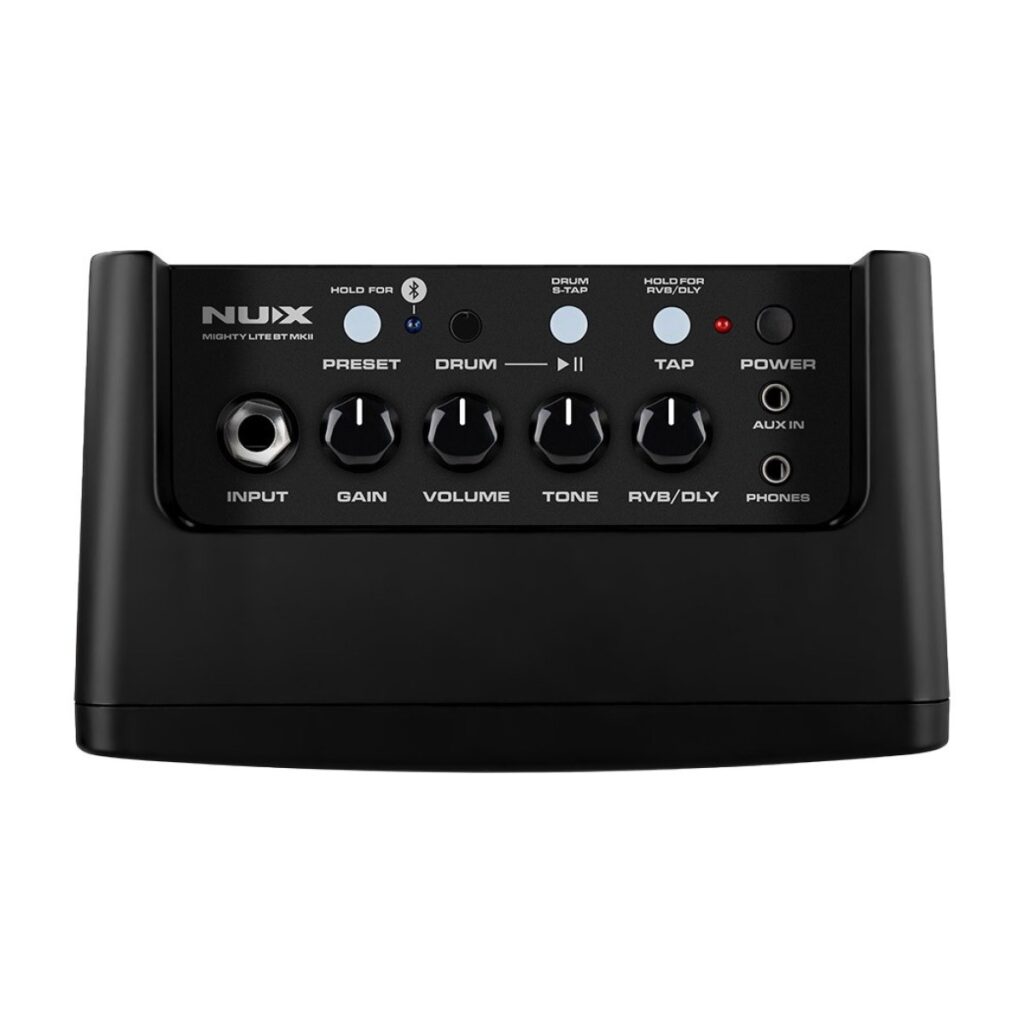 NUX Mighty Lite BT MKII Amplifier