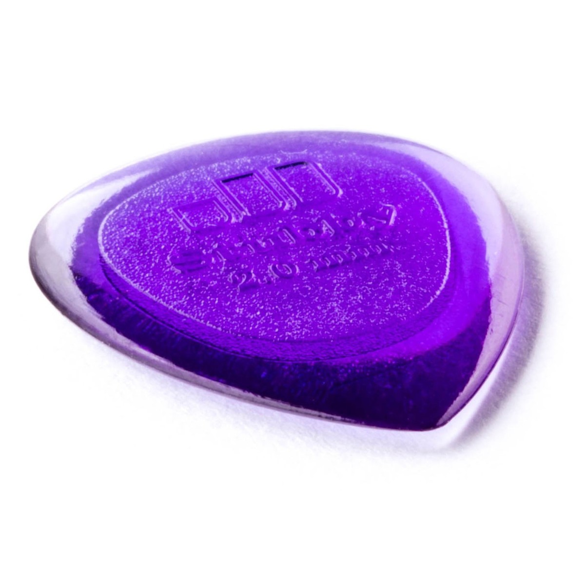 Dunlop Stubby 2.00mm 6 Pick Pack - Image 2
