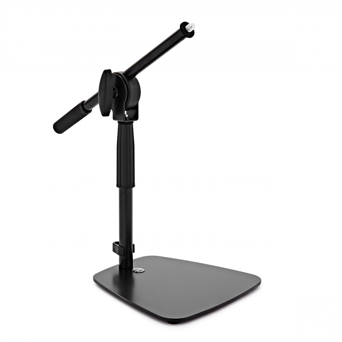 K&M 25995 Table/Floor Microphone Stand Black - Image 1