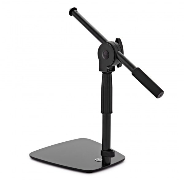 K&M 25995 Table/Floor Microphone Stand Black - Image 3