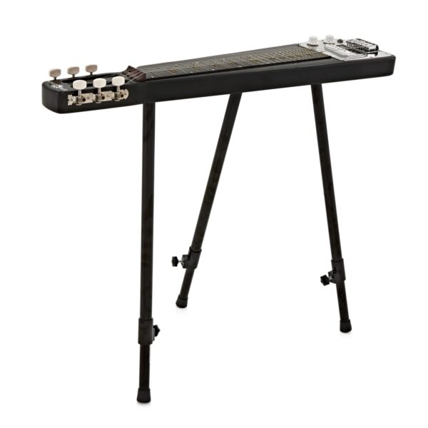 Lap Steel Guitar Slide and Stand - Image 2