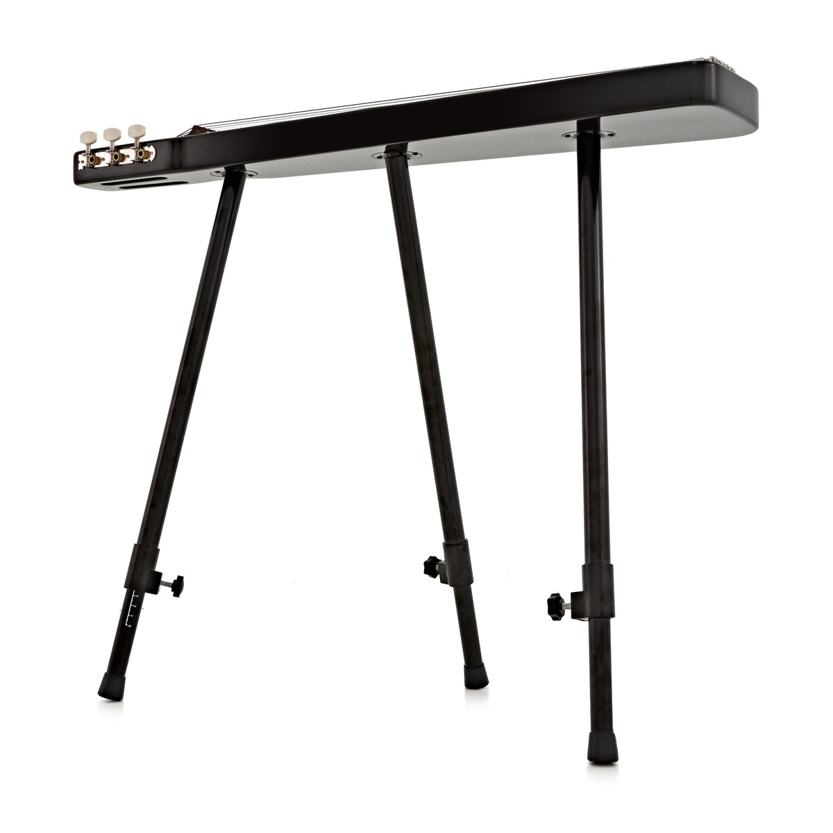 Lap Steel Guitar Slide and Stand - Image 3