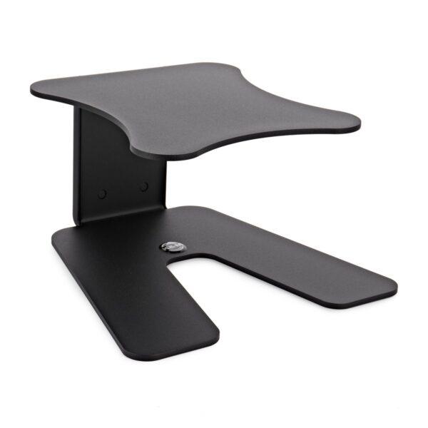 K&M 26774 Table Monitor Stand Structured Black - Image 3