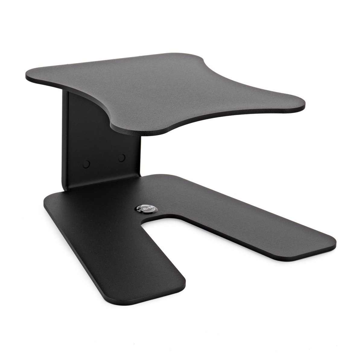 K&M 26774 Table Monitor Stand Structured Black - Image 3