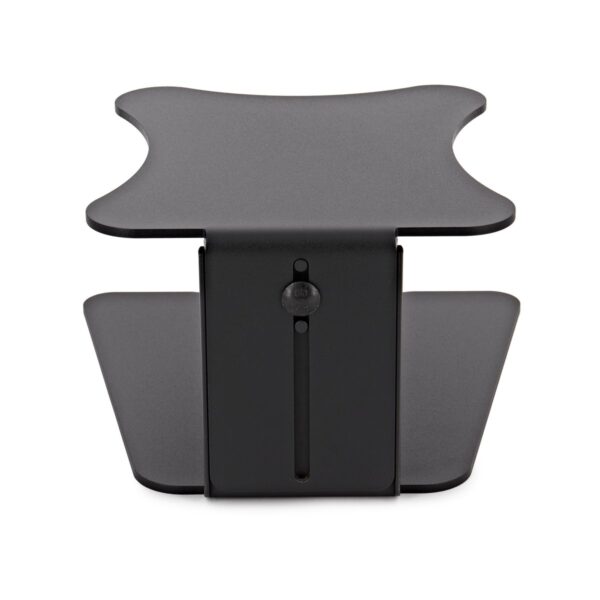 K&M 26774 Table Monitor Stand Structured Black - Image 4