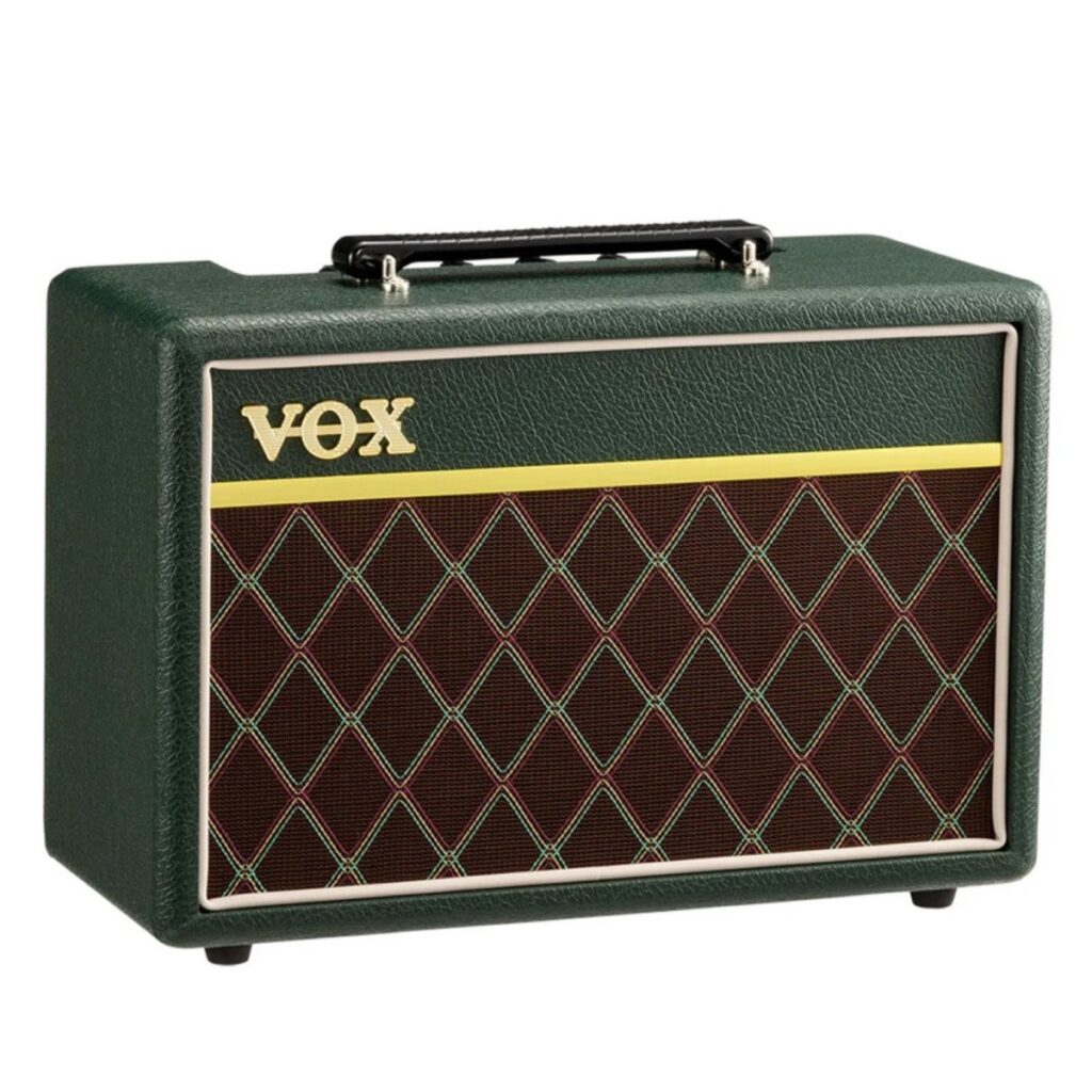 Vox Pathfinder 10 Combo Amp British Racing Green
