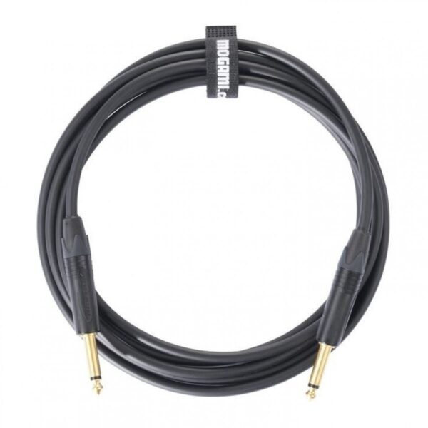 Mogami Premium Instrument Cable (Straight Jacks) 3m - Image 3