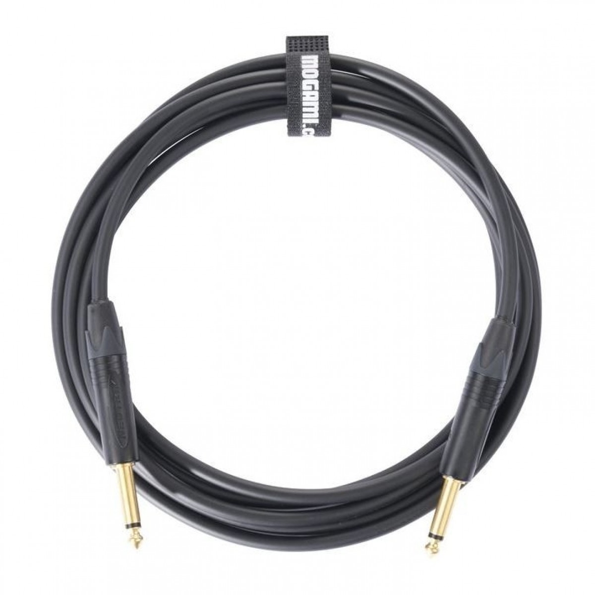 Mogami Premium Instrument Cable (Straight Jacks) 3m - Image 3