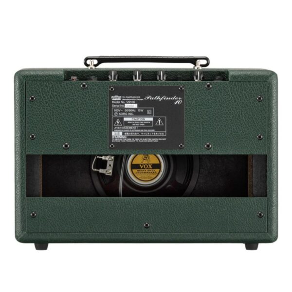 Vox Pathfinder 10 Combo Amp British Racing Green