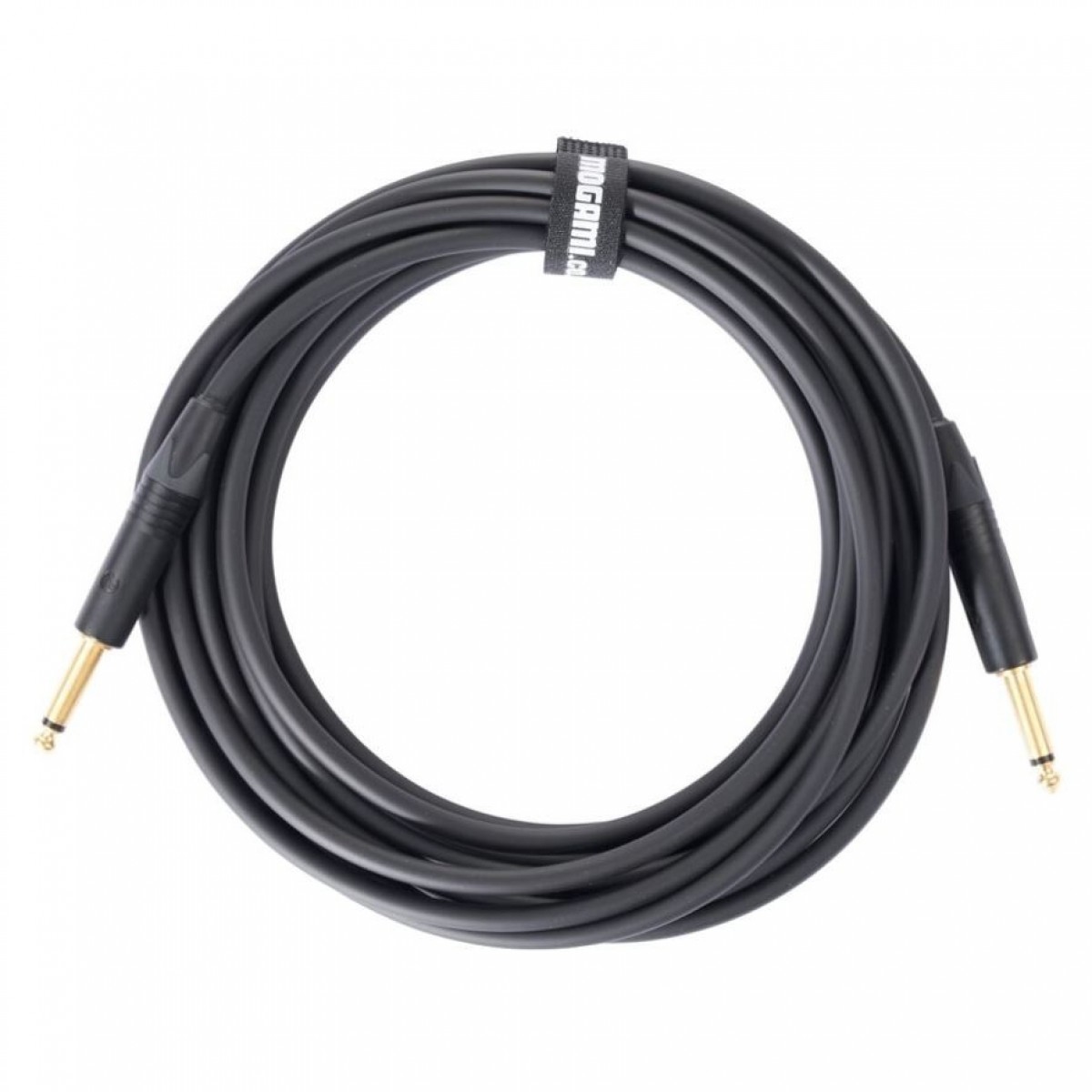 Mogami Premium Instrument Cable (Straight Jack) 6m - Image 3