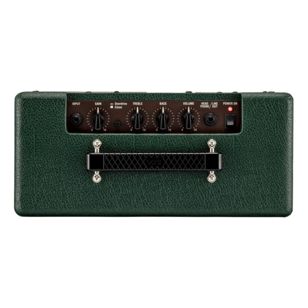 Vox Pathfinder 10 Combo Amp British Racing Green