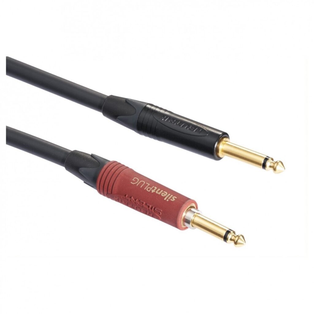 Mogami Ultimate Instrument Cable (Straight Jack) 3m
