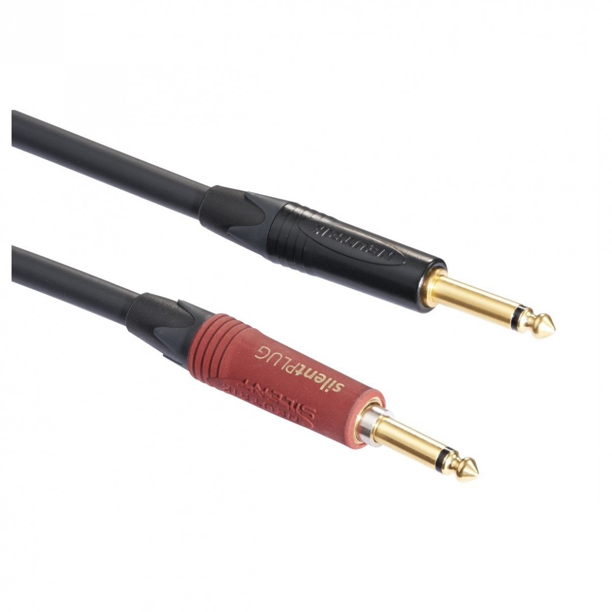 Mogami Ultimate Instrument Cable (Straight Jacks) 6m - Image 2