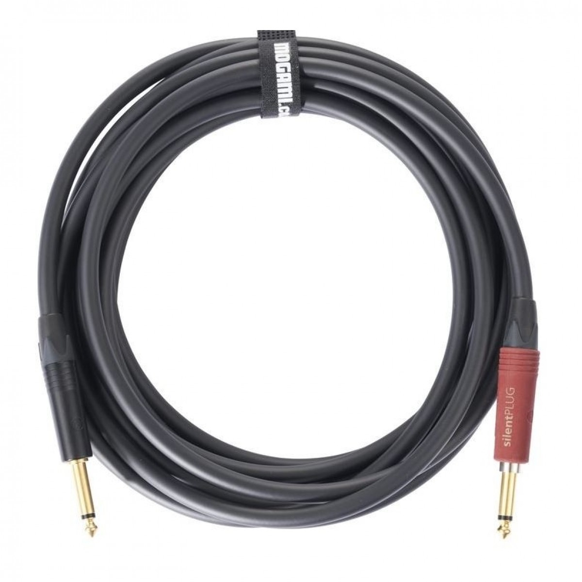 Mogami Ultimate Instrument Cable (Straight Jacks) 6m - Image 3