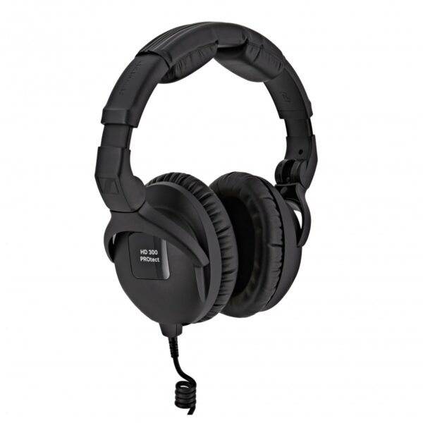 Sennheiser HD 300 PROtect Professional Monitoring Headphones - Image 1