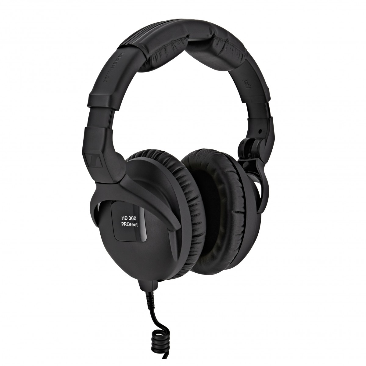 Sennheiser HD 300 PROtect Professional Monitoring Headphones - Image 1
