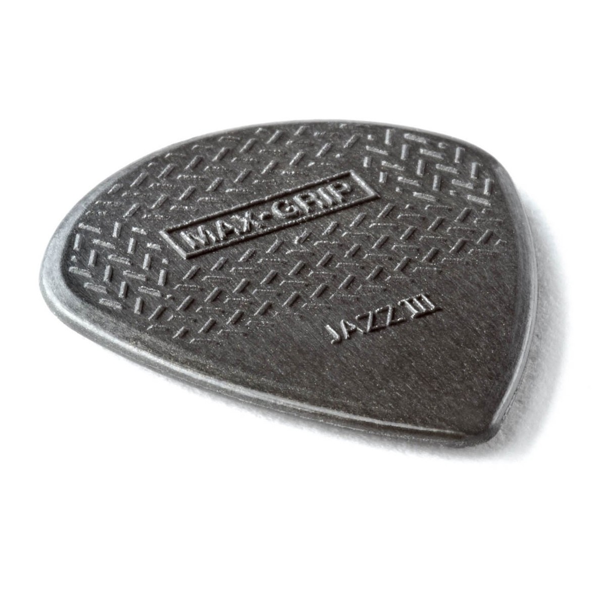 Dunlop Nylon Max-Grip Jazz III Carbon Fiber 1.38mm 6 Pack - Image 2