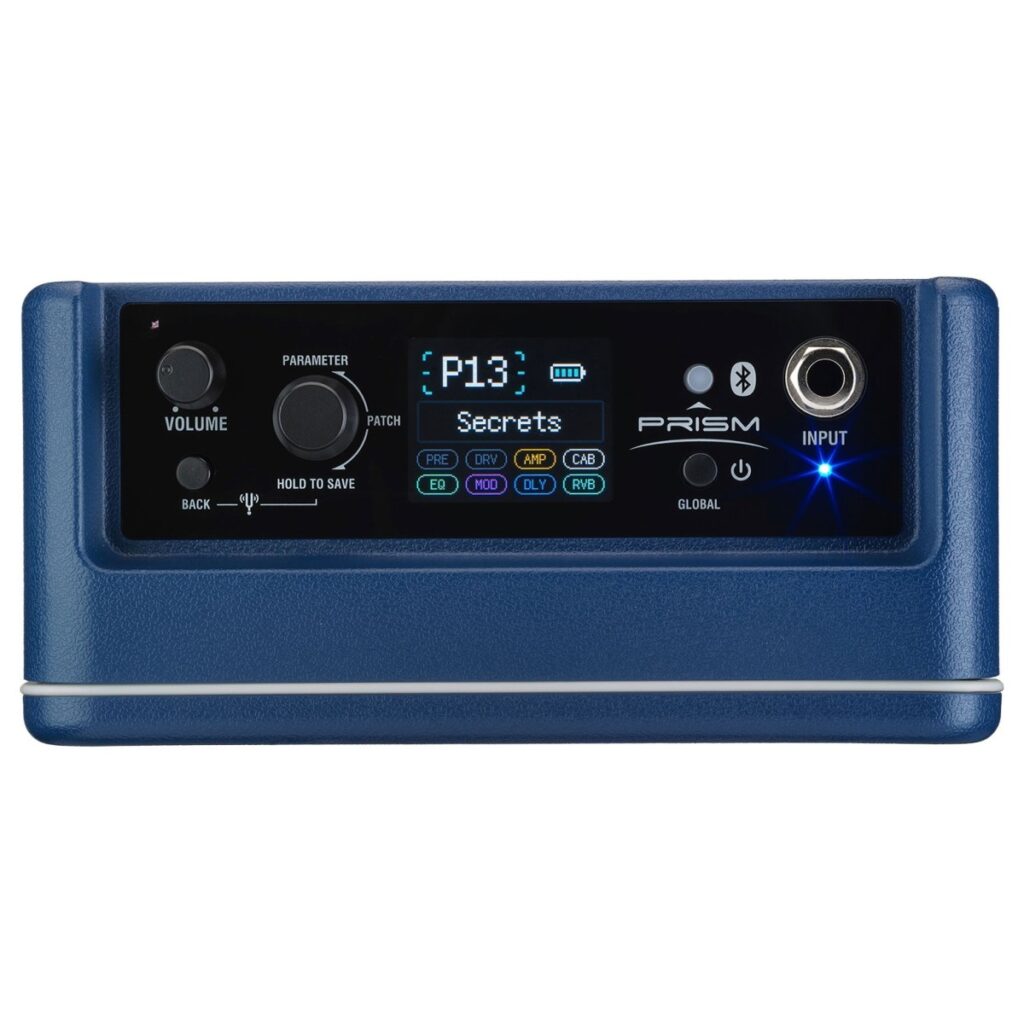 Laney PRISM Mini Blue