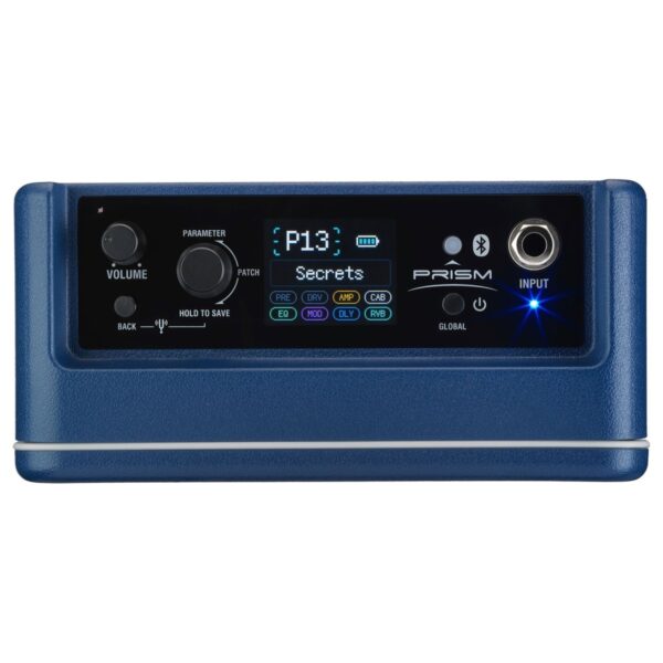 Laney PRISM Mini Blue