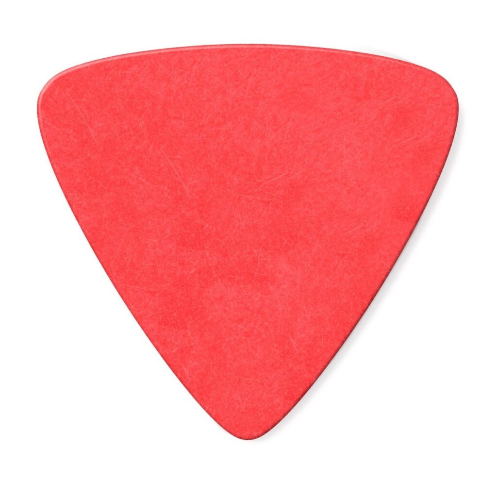 Jim Dunlop Tortex Triangle 0.50mm 6 Pick Pack