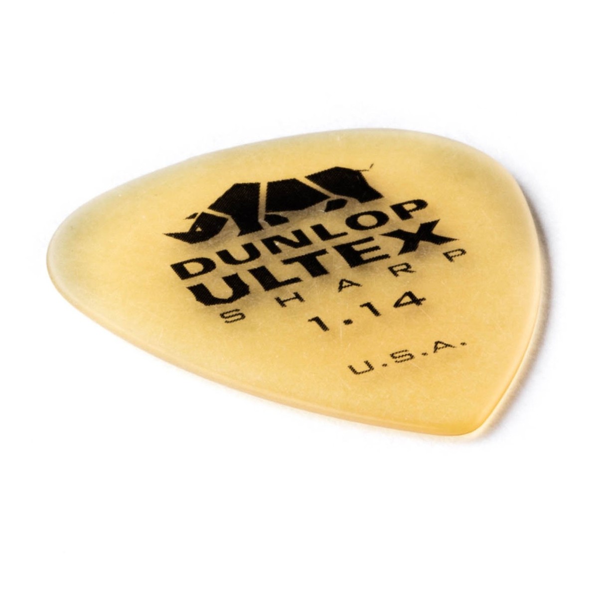 Dunlop Ultex Sharp 1.14mm 6 Pick Pack - Image 2