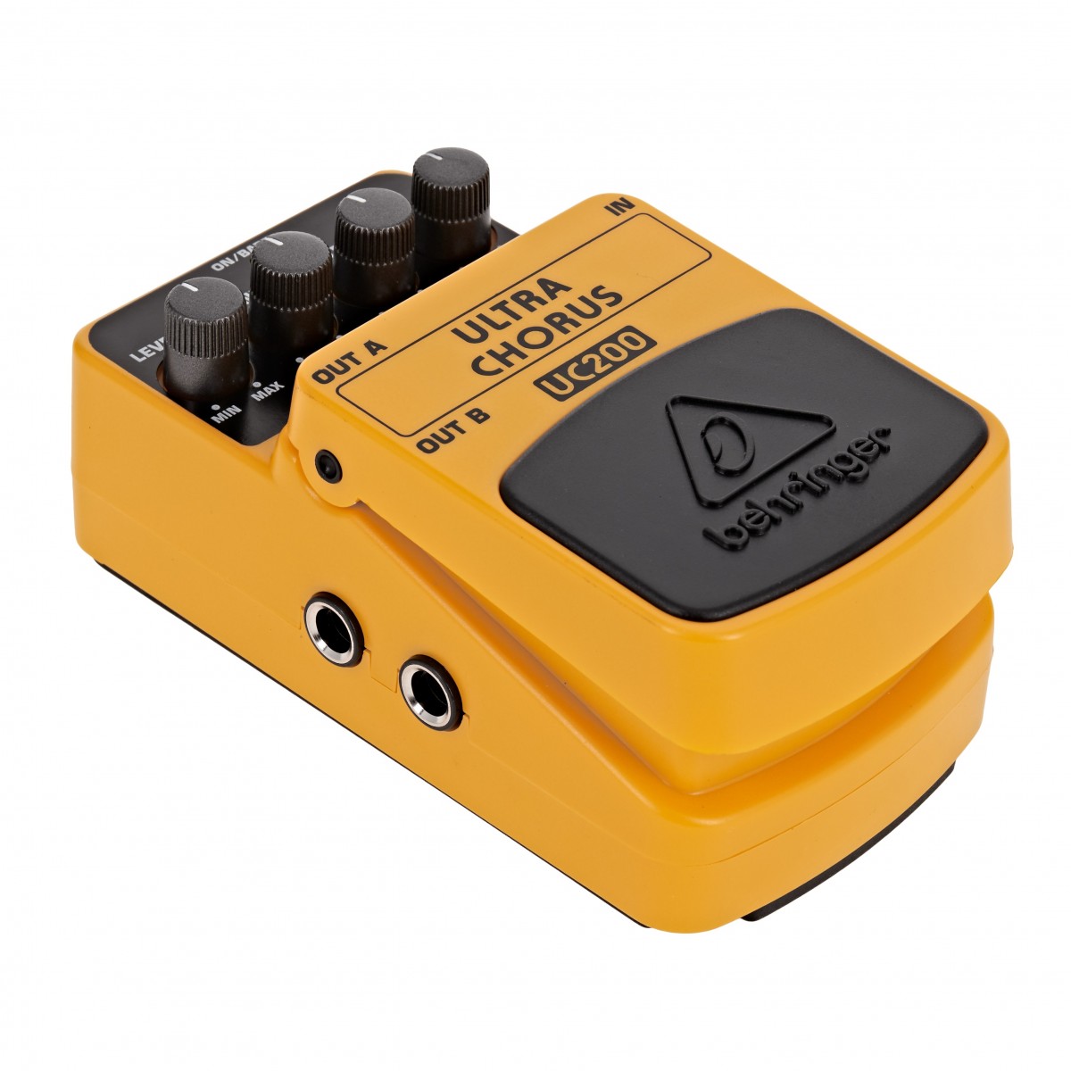 Behringer UC200 Ultra Chorus Pedal