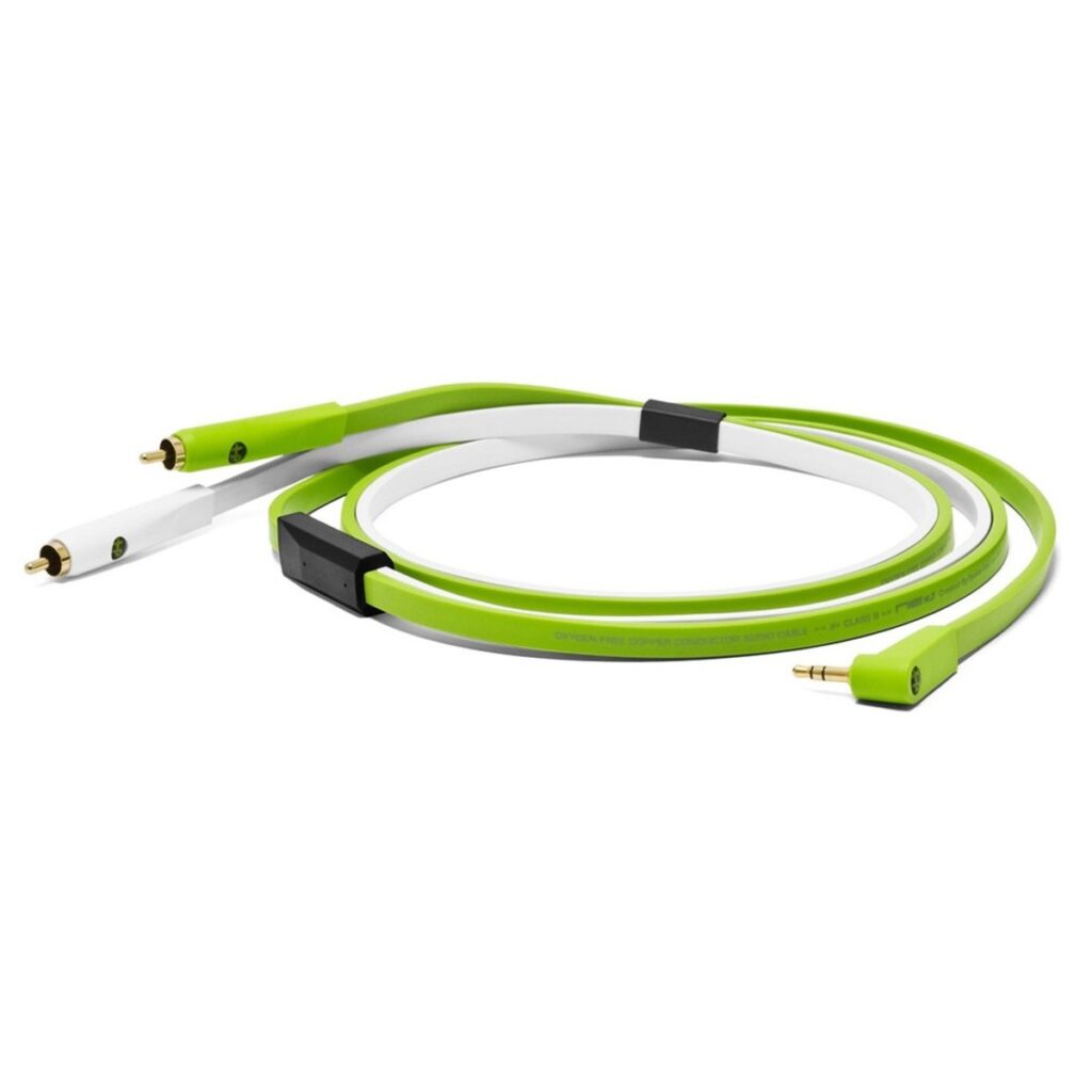 Neo Oyaide d+ MYR Class B 3.5mm to Stereo RCA 2.5m