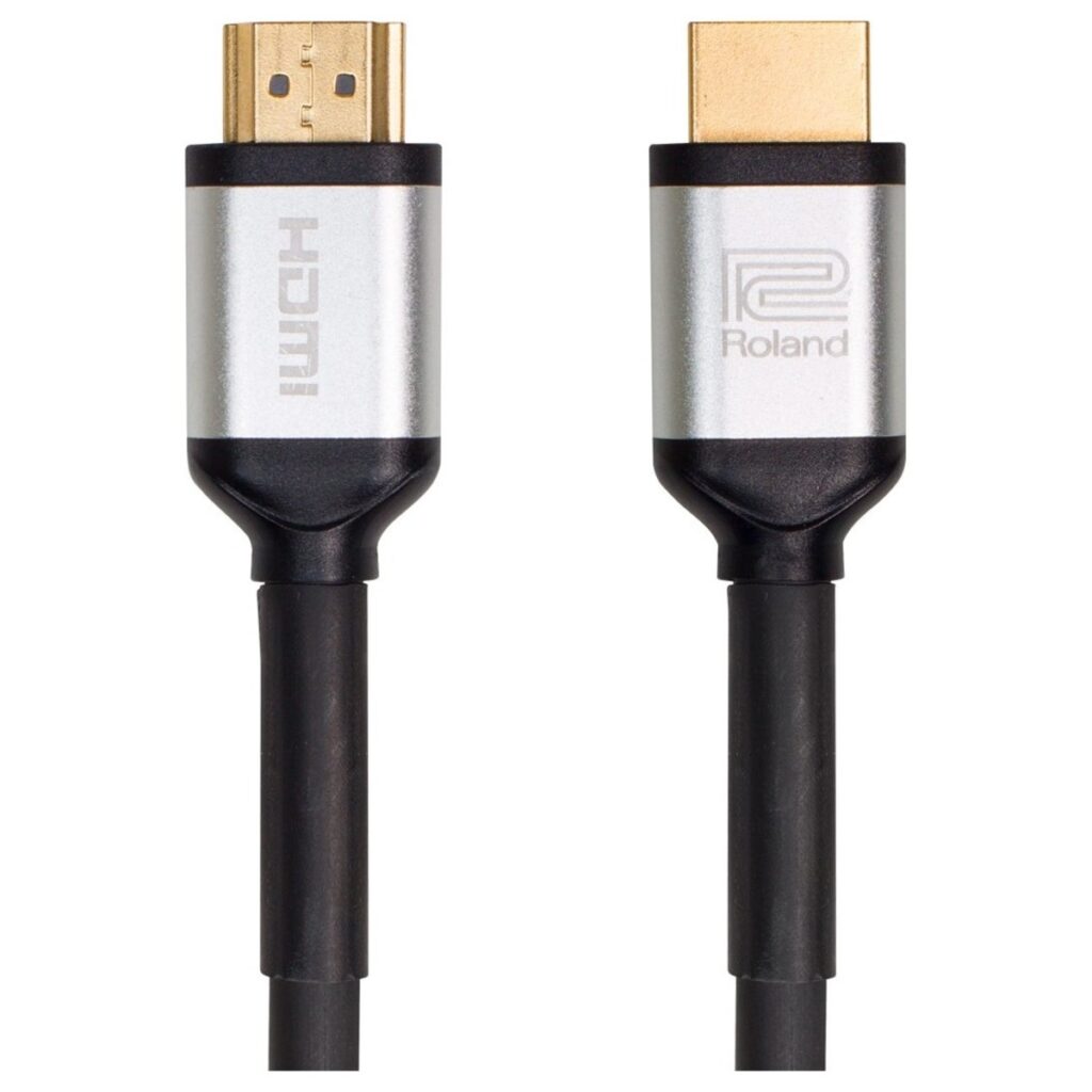 Roland HDMI Cable 3ft/1m