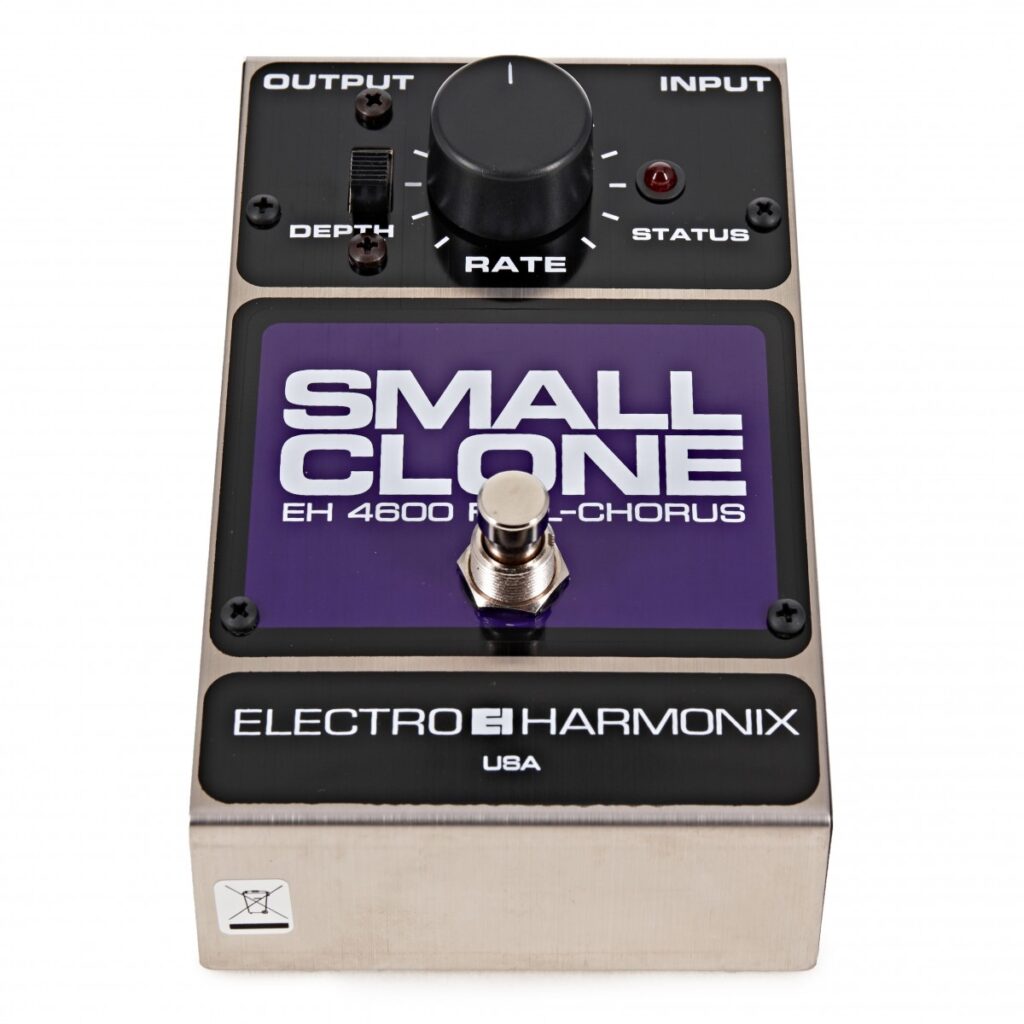 Electro Harmonix Small Clone Analog Chorus