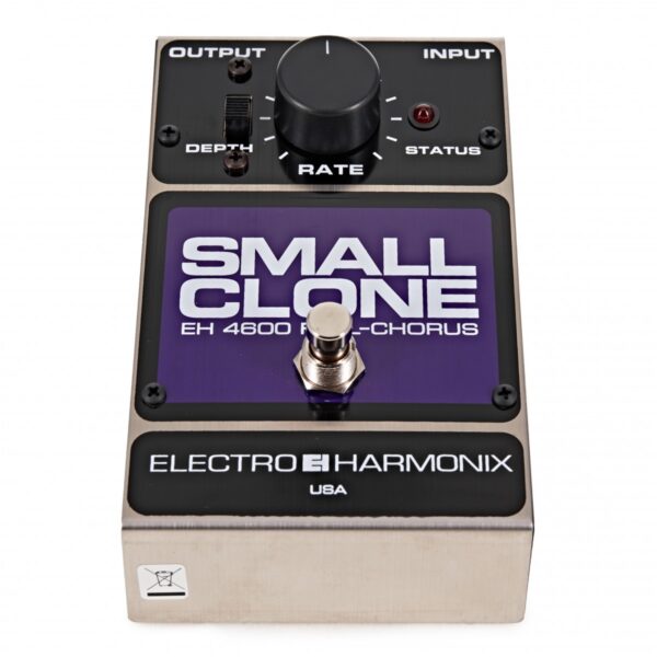 Electro Harmonix Small Clone Analog Chorus