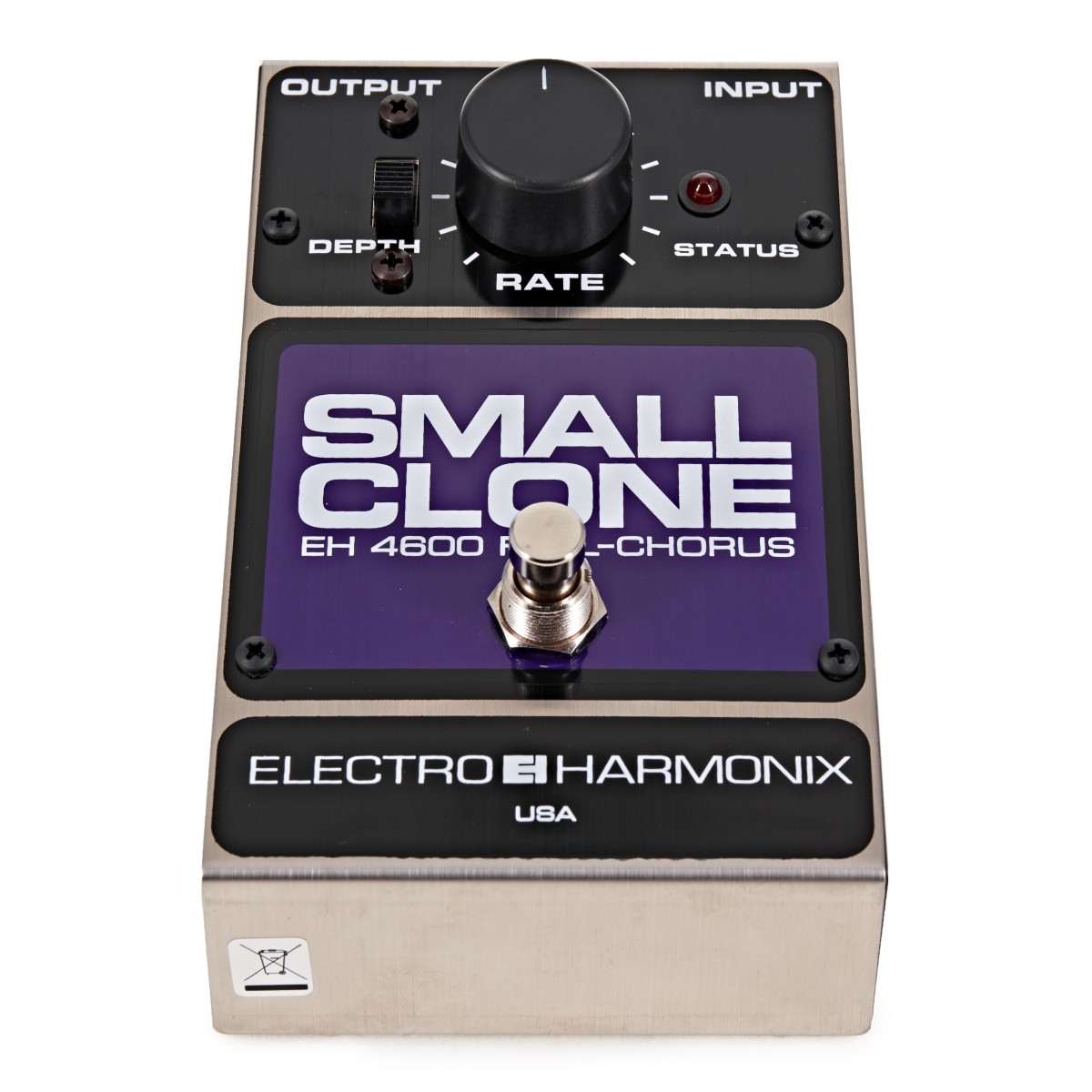 Electro Harmonix Small Clone Analog Chorus