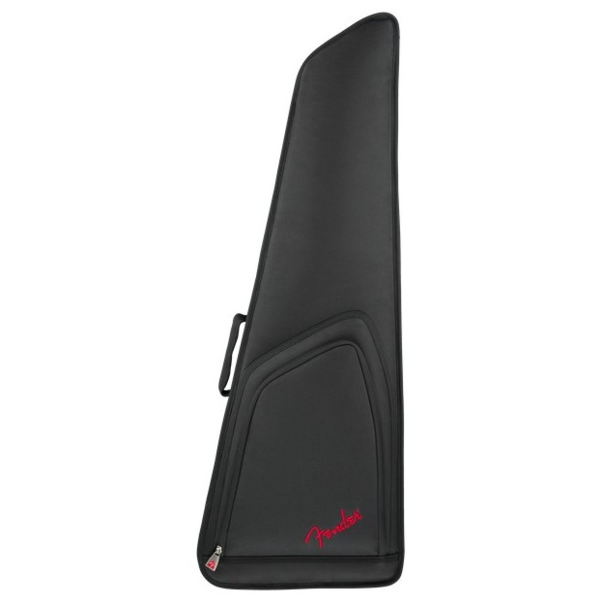 Fender FEMS-610 Mini Strat/Mini Jazzmaster Gig Bag Black - Image 1