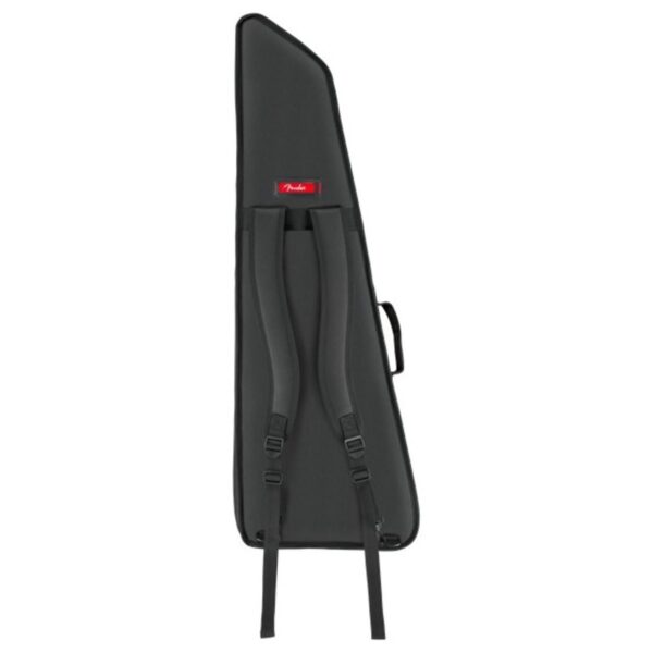 Fender FEMS-610 Mini Strat/Mini Jazzmaster Gig Bag Black - Image 2