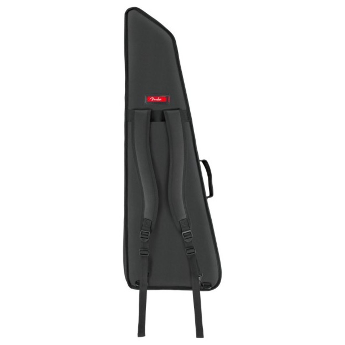 Fender FEMS-610 Mini Strat/Mini Jazzmaster Gig Bag Black - Image 2