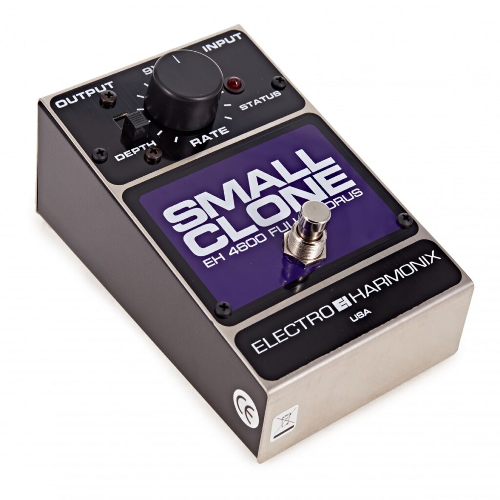 Electro Harmonix Small Clone Analog Chorus